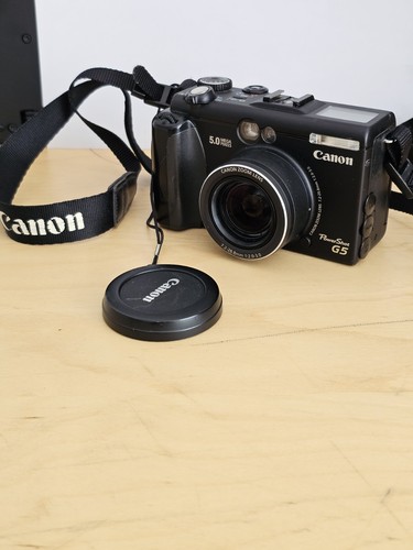 Canon powershot 0mp - canon,
