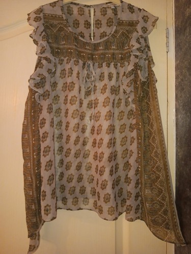 John rocha top - 12,