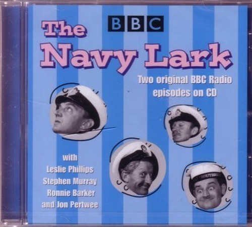 The navy lark - navy, leslie