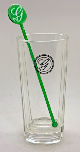 Gordon gin tall glass - gordon's,