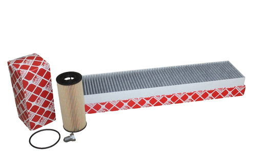 Filter kit diesel - 1.9, ford
