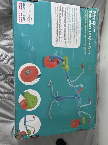 Toys spiro spin seesaw - toys,