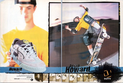 1999 brian howard - •,
