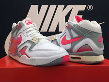 DS 2025 NIKE AIR TECH CHALLENGE II UK8 EU42.5 OG RACER PINK AGASSI JORDAN 4 RARE