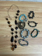 Jewelry Bundle Lot 8 Bracelets