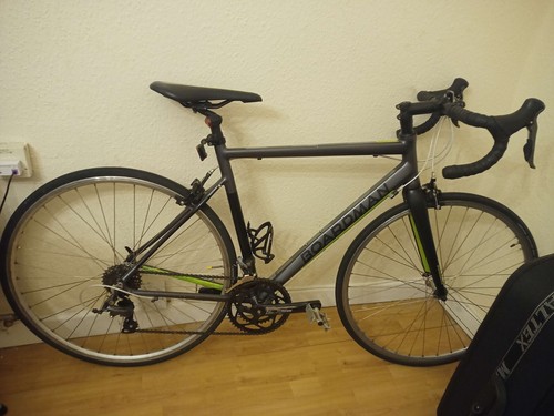 Boardman slr aluminium - boardman,