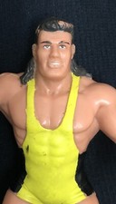 Vintage Wrestling Figure Scott