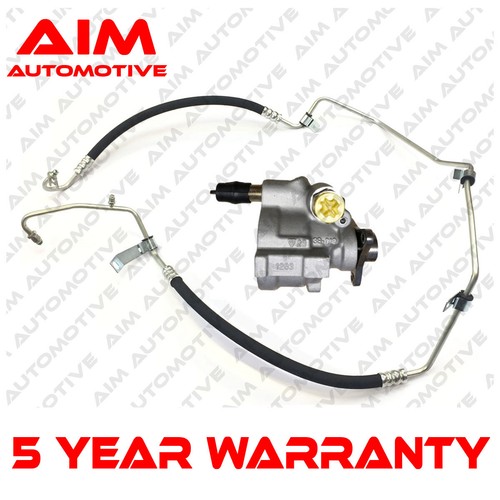 Power steering pump high - power,