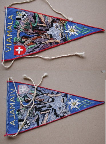 Flag for vintage - vintage, motorcycle