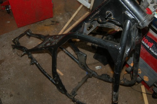 Honda bits for cb750 kz - bits,