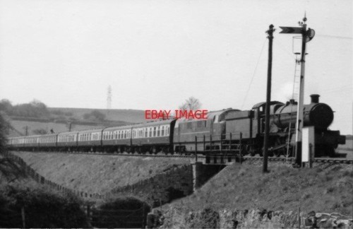 Photo gwr grange - ,
