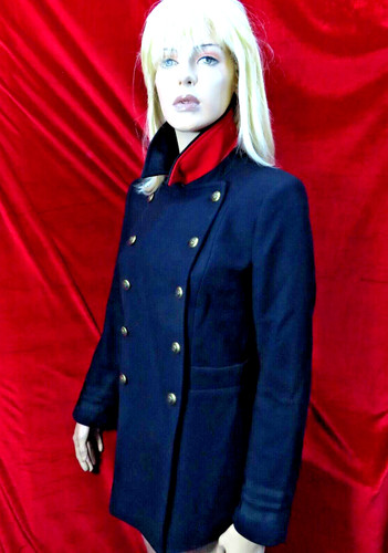 Zara woman navy - zara, ~navy