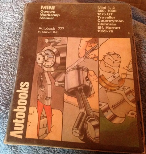 Autobooks 777 mini - 777,