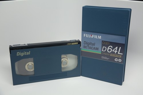 Lot new fujifilm digibeta - 3,