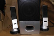 Altec Lansing VS4221 Computer Speaker System With subwoofer Wired Audio