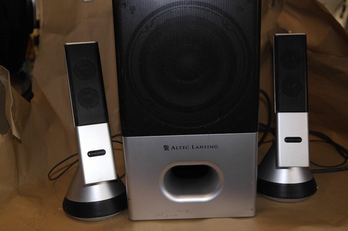 Altec lansing vs4221 computer - altec,
