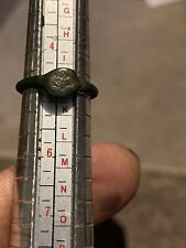 ROMAN /MEDIEVAL BRONZE RING