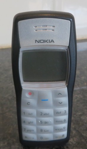 Vintage nokia 1100 - vintage,
