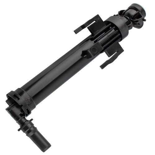 Front left headlight washer - front,