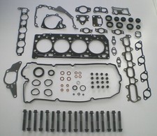 HEAD GASKET SET BOLTS FIT