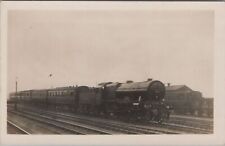 Railway Transport Postcard - Train / Locomotive No 6101 - DC644