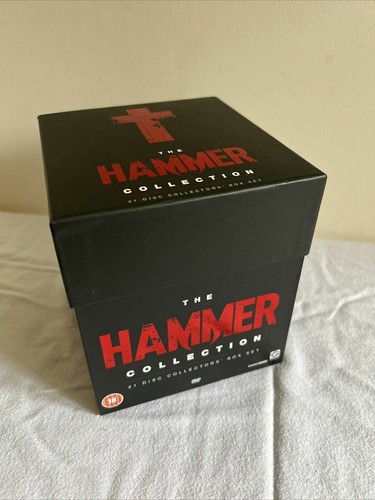 The hammer horror collection - hammer,
