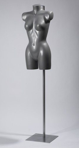 Female display mannequin - female,