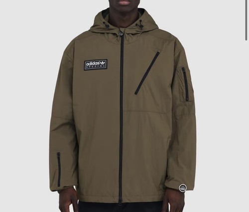 Adidas buckstead spzl jacket - spzl,