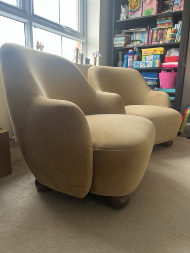 Next camel tan - tan, armchairs