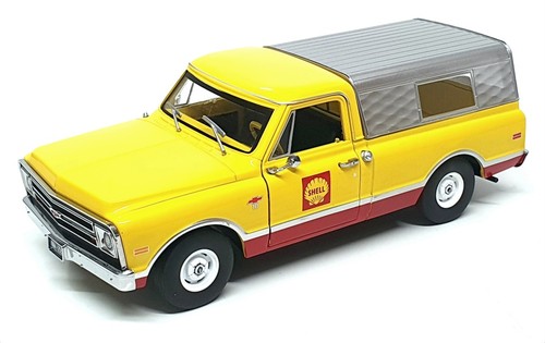 Greenlight scale 85072 - scale,