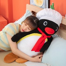 Charming Pingu Chef Penguin