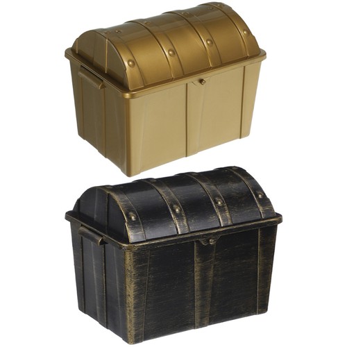Reusable plastic treasure - reusable,
