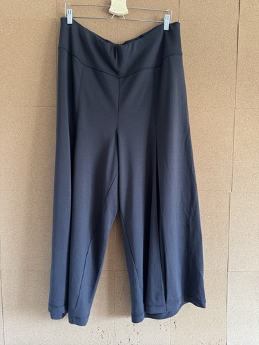 Lagenlook jersey trousers size - jersey,