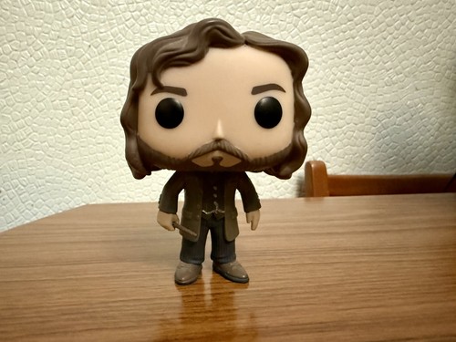 Funko pop sirius - black, #16
