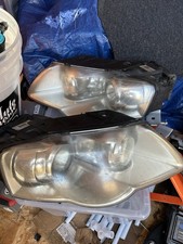 R36 Bi-Xenon Headlights Pair