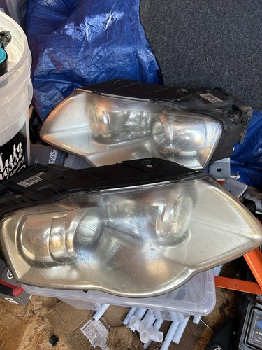 R36 xenon headlights - r36,