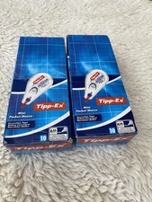 Tipp-Ex Mini Pocket Mouse Correction Roller - Pack of 10