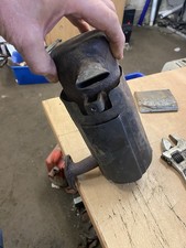 Mag 130 Engine Exhaust