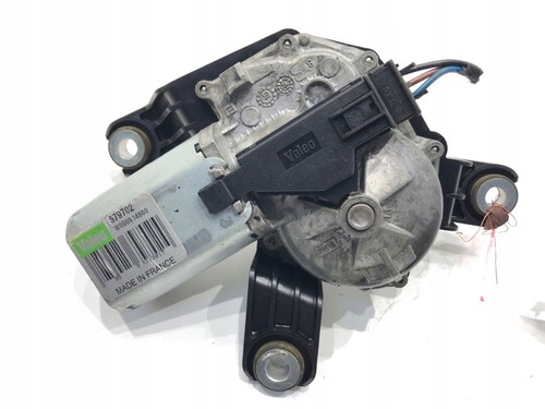 Rear wiper motor opel zafira - rear,
