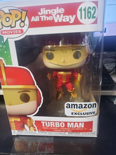 Funko pop jingle all - pop!, way
