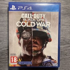 Call duty black - ops, cold
