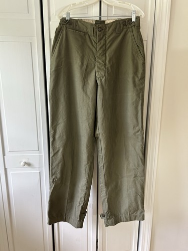 Genuine military m43 d - m43, o.d