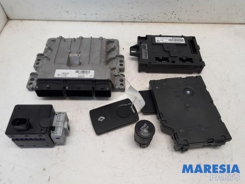 Engine control unit - , renault