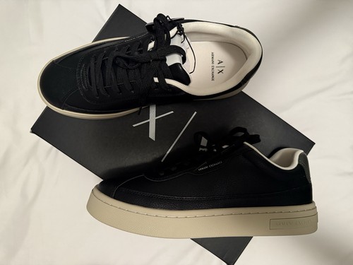 Armani exchange woman sneakers - armani,