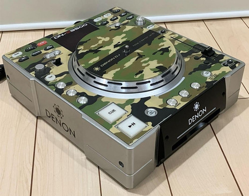 Denon s3500 cd - cd, player