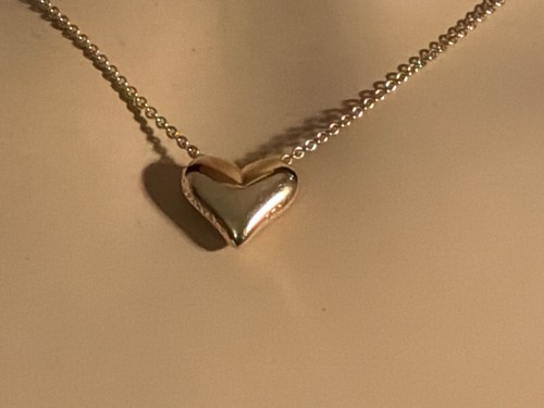 Tiffany solid 18k yellow - tiffany, co