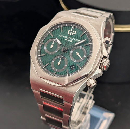 Girard perregaux laureato - girard-perregaux,
