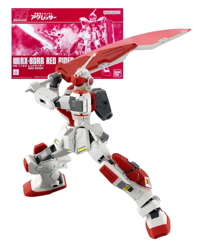 Bandai namco gundam - bandai, hg