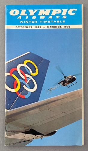 Olympic airways airline - olympic,