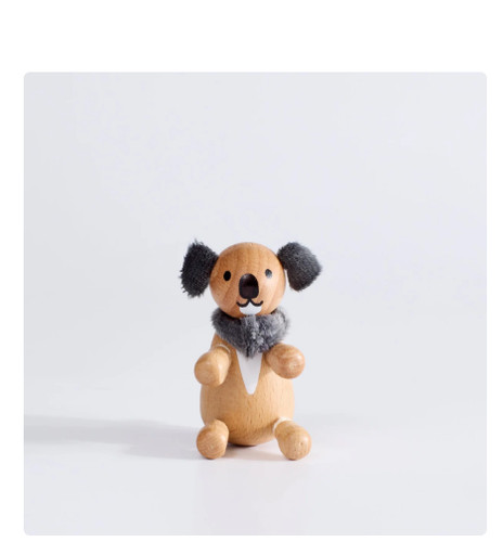 Anamalz outback koala wooden - anamalz,